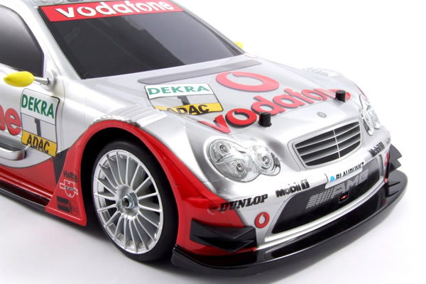 Carisma&nbsp;GT14 Vodafone AMG Mercdes Benz 1/14th Scale 4WD Electric RTR GT Car