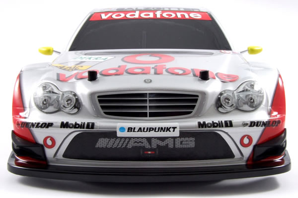 Carisma&nbsp;GT14 Vodafone AMG Mercdes Benz 1/14th Scale 4WD Electric RTR GT Car