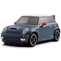 GT14 Mini Cooper S 1/14th Scale 4WD Electric RTR Car