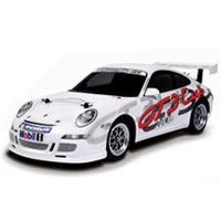 GT14 Porsche 997 GT3 1/14th Scale 4WD Electric RTR GT Car