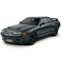 GT14 Nissan Skyline GT-R R32 1/14th Scale 4WD Electric RTR GT Car
