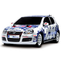 GT14 VW Golf GTI 1/14th Scale 4WD Electric RTR GT Car