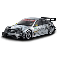 GT14 Mercedes C-Klasse 2007 1/14th Scale 4WD Electric RTR GT Car