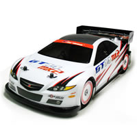 Carisma GT14 Mk2 ARTR 1/14th Scale Electric Touring Car Kit
