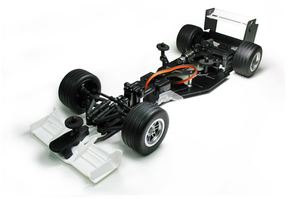 Carisma&nbsp;F14 Evo ARR 1/14th Scale 2WD Electric Formula One Kit