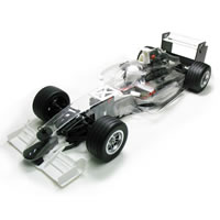 F14 Evo ARR 1/14th Scale 2WD Electric Formula One Kit