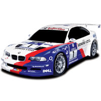 M40S BMW M3 GTR 24hr Nurburgring 1/10th Scale 4WD RTR Touring Car