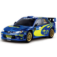 M40S Subaru Impreza WRC 1/10th Scale 4WD RTR Rally Car