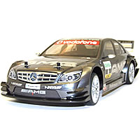 M40S AMG Mercedes C-Klasse 2007 1/10th Scale 4WD RTR Touring Car