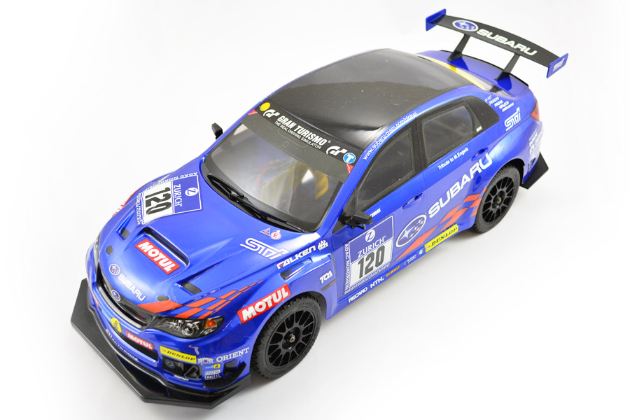 rc subaru