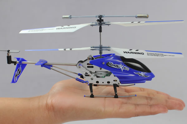 Dynam&nbsp;Mini Vortex 3.5 Channel Infra-Red Micro Helicopter