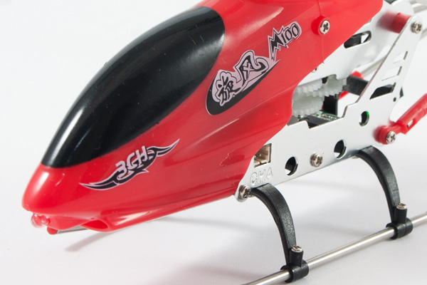 Dynam&nbsp;Mini Vortex 3.5 Channel Infra-Red Micro Helicopter