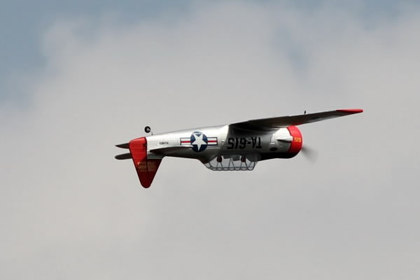 Dynam&nbsp;AT-6 Texan ARTF 1370mm w/o TX/RX/Battery