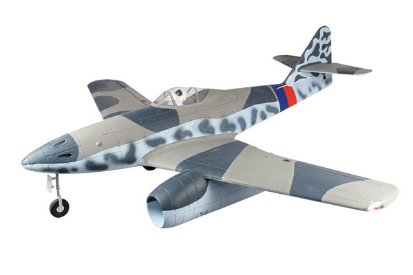 Dynam&nbsp;Messerschmitt ME262 ARTF 1500mm w/o TX/RX/Battery