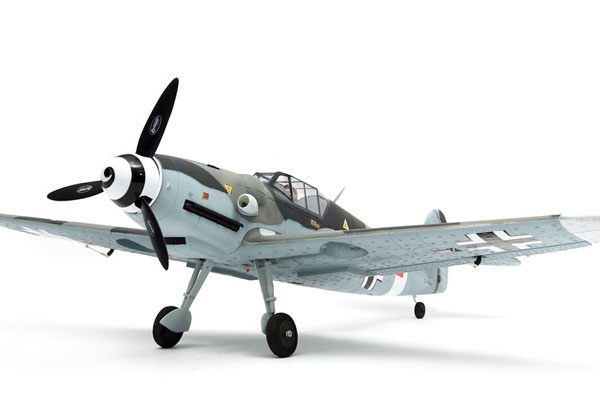 Dynam&nbsp;Messerschmitt BF109 ARTF 1270mm w/o TX/RX/Battery