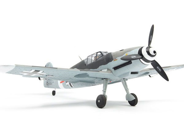 Dynam&nbsp;Messerschmitt BF109 ARTF 1270mm w/o TX/RX/Battery