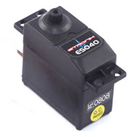 Etronix ES040 DIGITAL Sport Servo