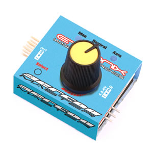 Servo Tester