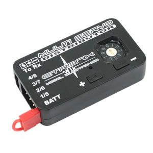 Multi Servo Distributor Unit