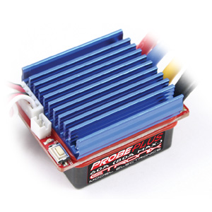 Probe Plus Brushed ESC