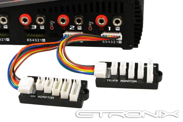 Etronix&nbsp;Powerpal 4 Multi Balance Charger-Discharger