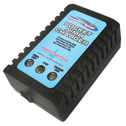 Powerpal Pocket Nimh Charger - UK