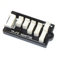 Battery Adaptor Board for the Etronix PowerPal Compact