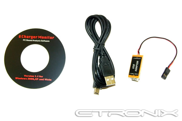 Etronix&nbsp;Powerpal 4 Software Kit