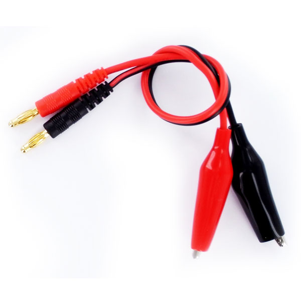 Crocodile Clip Charging Cable