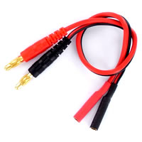 Bullet Plugs Charging Cable
