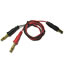 Etronix JR(2.1-) Charger Lead - TX 20AWG 60cm PVC Wire