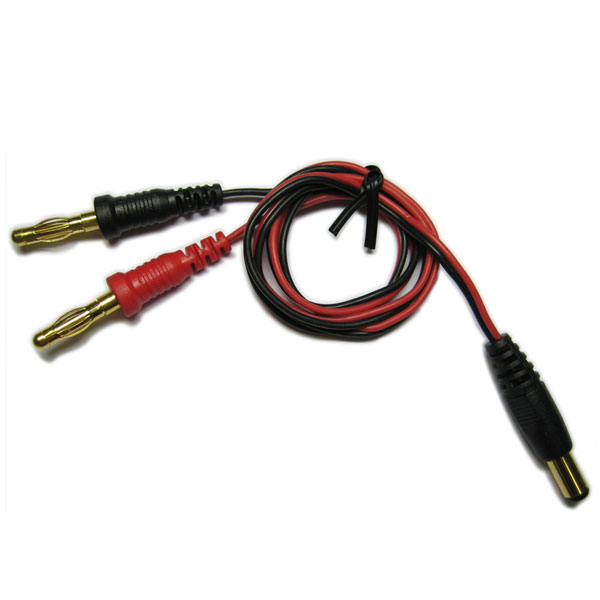 Futaba(2.1+) Charger Lead - TX 20AWG 60cm PVC Wire