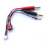 Etronix Balance Adaptor for LiPo 3S with Deans/4mm/2mm Connector