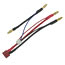 Etronix Balance Adaptor for LiPo 3S with Deans/4mm/2mm Connector