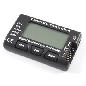 Cellmeter Battery Capacity Controller 