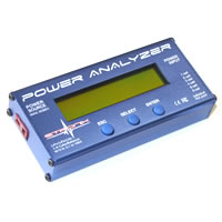 New - Etronix Power Analyzer