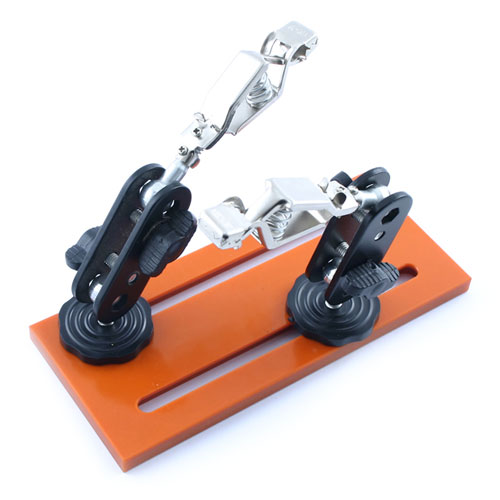 Soldering Helper Jig Board