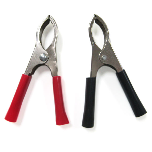 Crocodile Clips 70mm