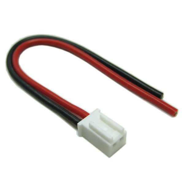 Male Balance Connector with 10cm 20AWG Silicone Wire