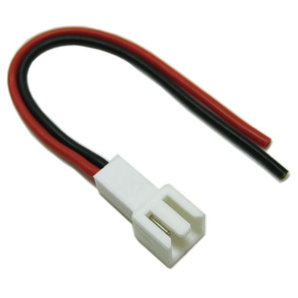 Female Balance Connector with 10cm 20AWG Silicone Wire