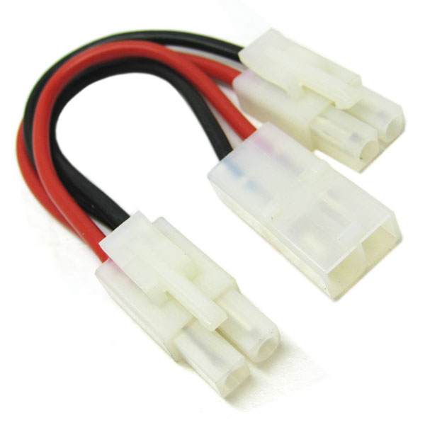 Female Tamiya Reversable Adaptor