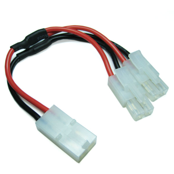 Tamiya Y Extension Adaptor