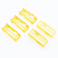 Connector Safety Case - Yellow