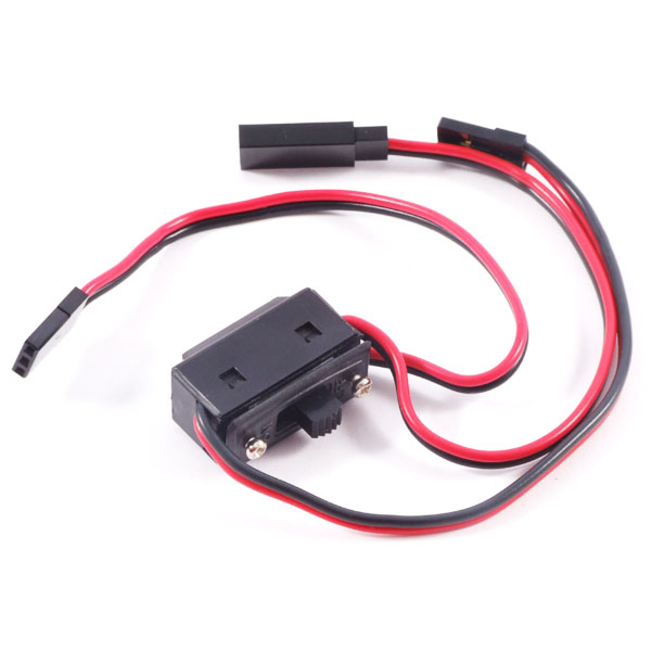JR 3 Lead Switch