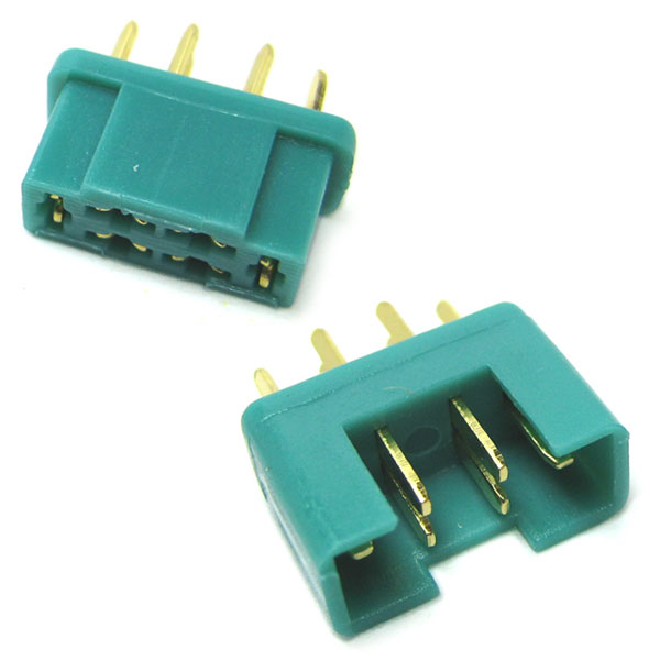 MPX Plug (1 Male/1 Female)