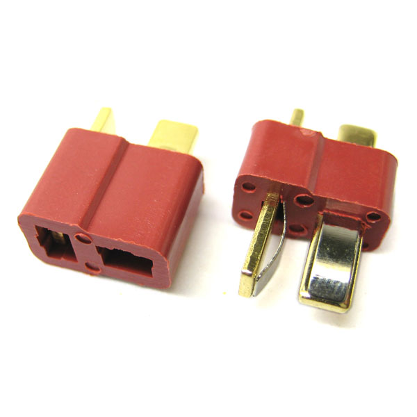 Deans Plug (1 Male/1 Female)