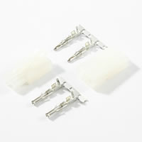 Tamiya Male/Female Connector Set with Crimps