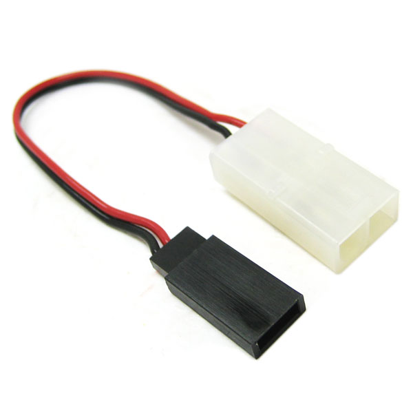 Futaba Female Connector to Tamiya Connector