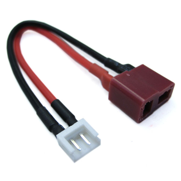 EH Female Connector to Deans Female Plug