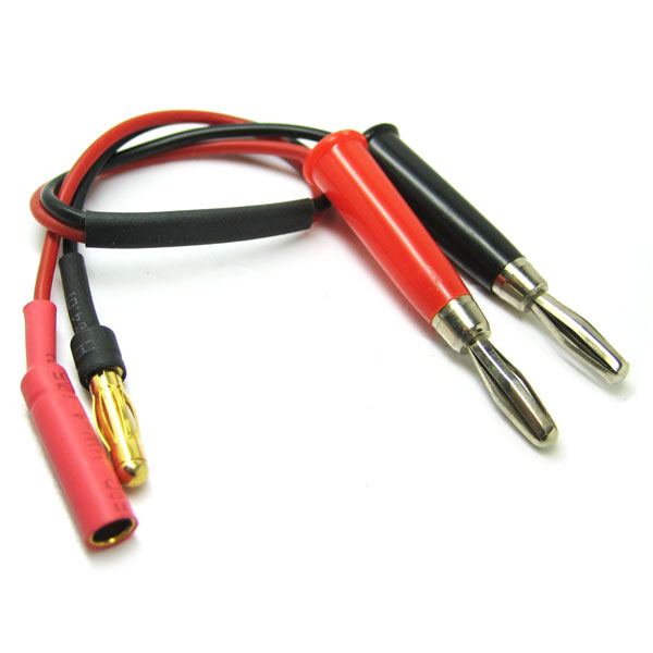 4.0mm Connector Charger Cable